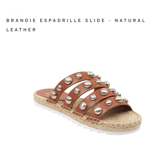 Marc Fisher Shoes - Marc Fisher LTD Brandie Espadrille Slide